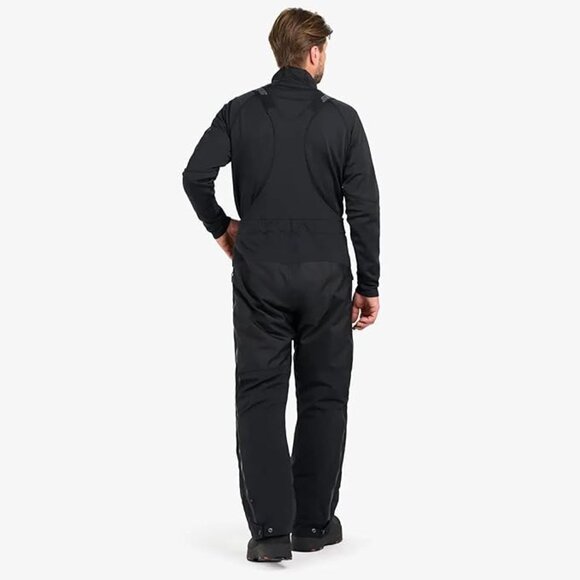 NWT Ski-Doo Men's X-Team Highpants Winter Snow Pants Black Size XS $449 1D078 - Picture 3 of 5